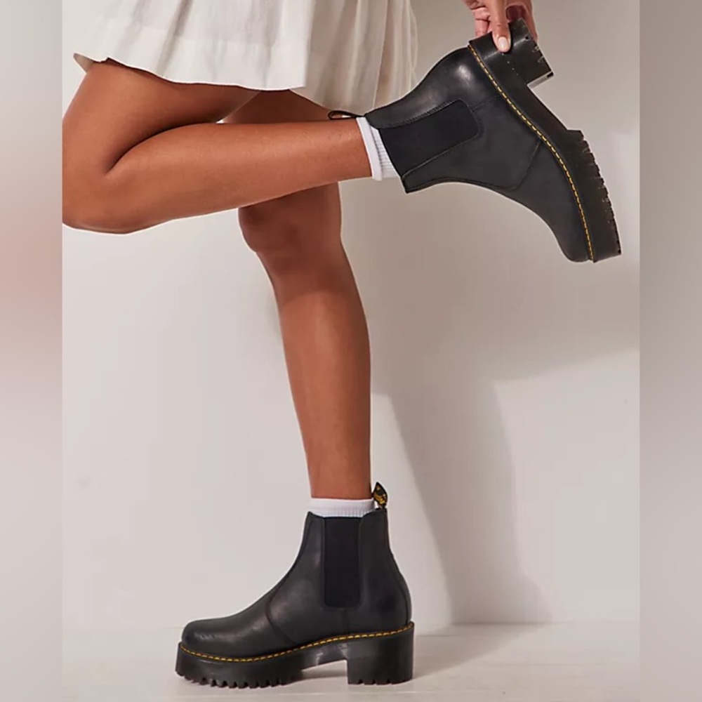 Doc Martens Rometty Boots